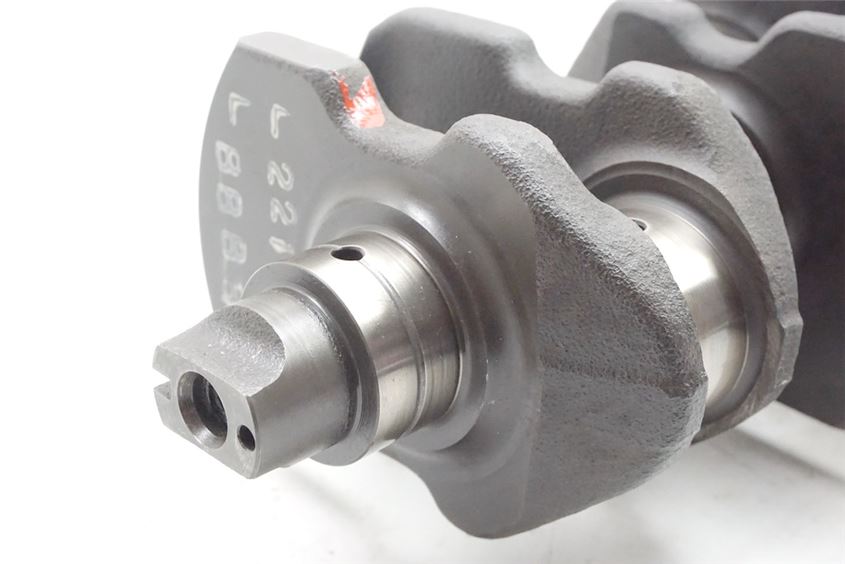 HONDA CBR 1000 SC24 DUAL KURBELWELLE CRANKSHAFT
