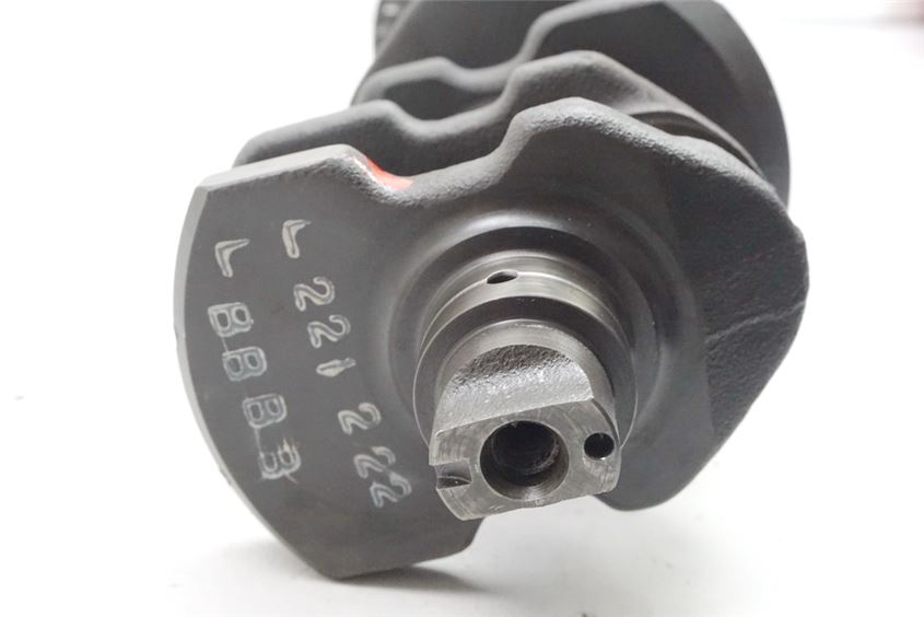 HONDA CBR 1000 SC24 DUAL CRANKSHAFT