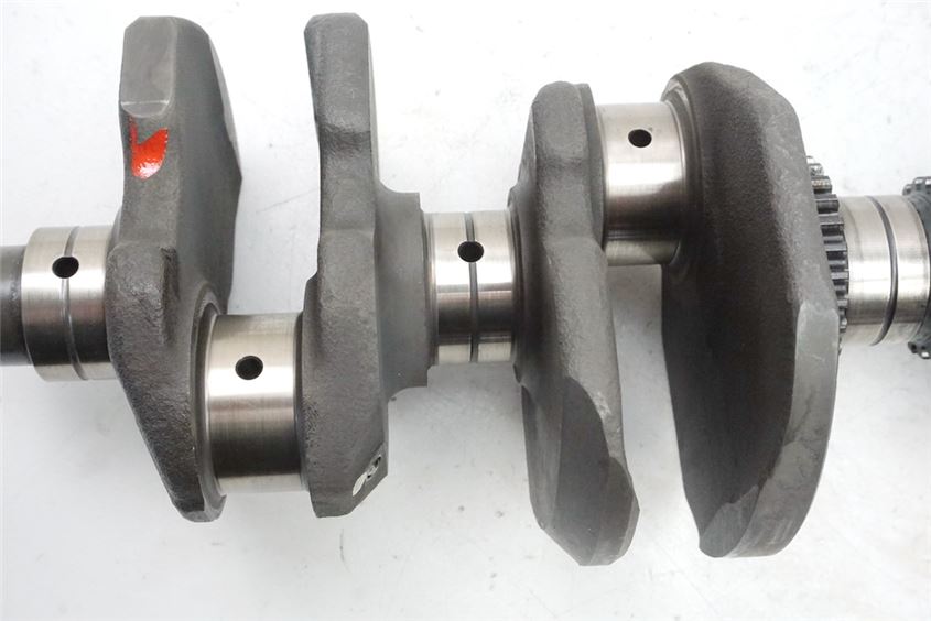 HONDA CBR 1000 SC24 DUAL CRANKSHAFT