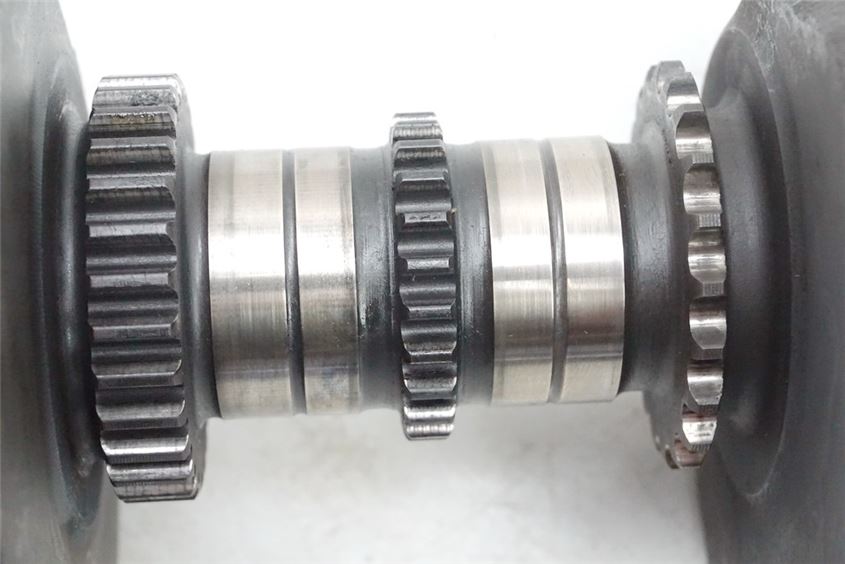 HONDA CBR 1000 SC24 DUAL CRANKSHAFT