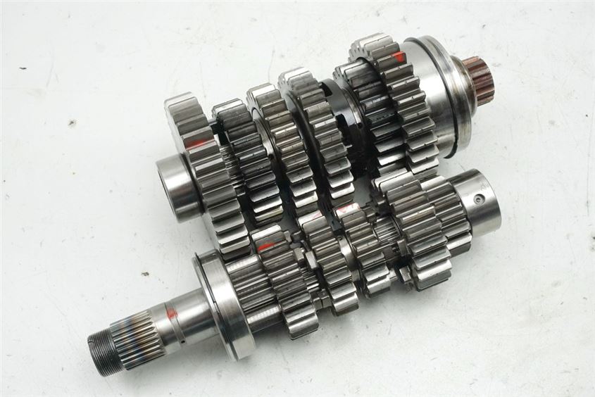 HONDA CBR 1000 SC24 DUAL GETRIEBE GEAR GETRIEBEWELLEN SCHALTUNG