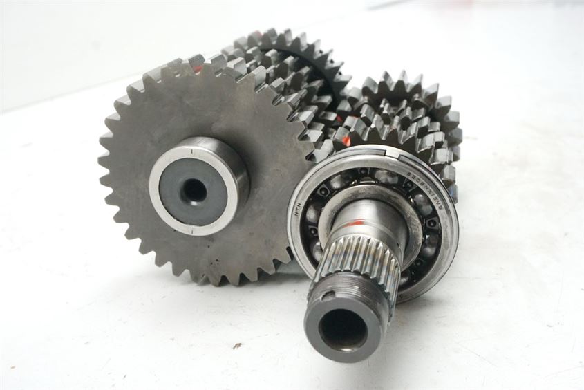 HONDA CBR 1000 SC24 DUAL GETRIEBE GEAR GETRIEBEWELLEN SCHALTUNG