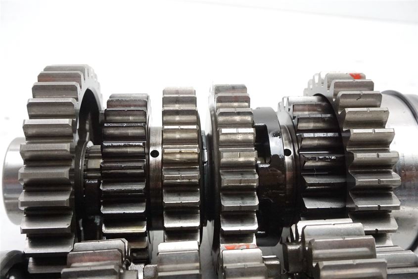 HONDA CBR 1000 SC24 DUAL GETRIEBE GEAR GETRIEBEWELLEN SCHALTUNG