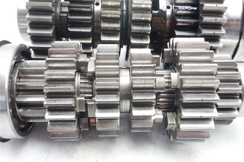 HONDA CBR 1000 SC24 DUAL GETRIEBE GEAR GETRIEBEWELLEN SCHALTUNG