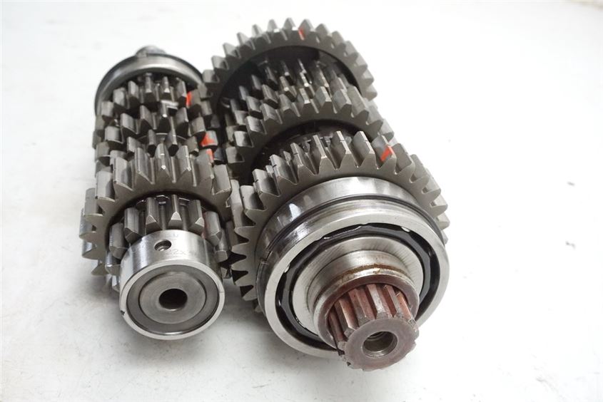 HONDA CBR 1000 SC24 DUAL GETRIEBE GEAR GETRIEBEWELLEN SCHALTUNG