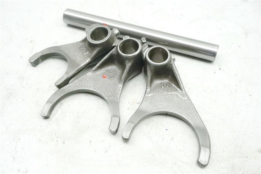 HONDA CBR 1000 SC24 DUAL SCHALTKLAUEN GETRIEBE SCHALTGABELN
