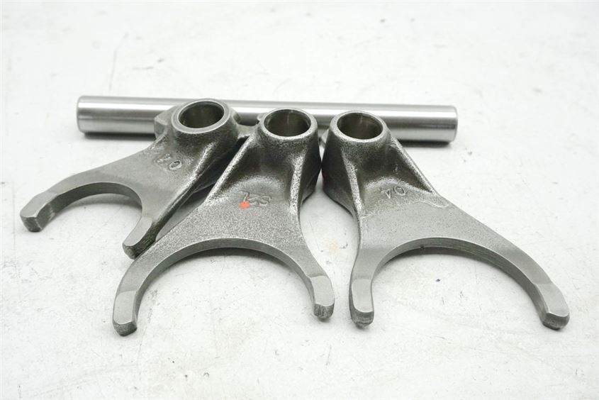 HONDA CBR 1000 SC24 DUAL SCHALTKLAUEN GETRIEBE SCHALTGABELN