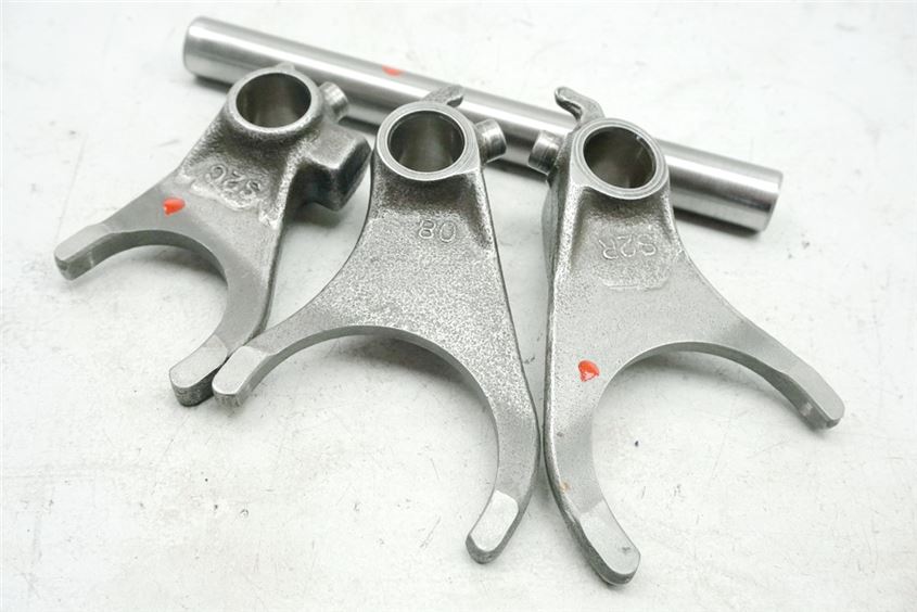 HONDA CBR 1000 SC24 DUAL SCHALTKLAUEN GETRIEBE SCHALTGABELN