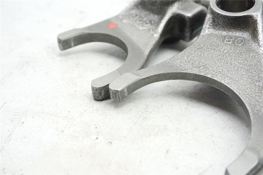 HONDA CBR 1000 SC24 DUAL SCHALTKLAUEN GETRIEBE SCHALTGABELN