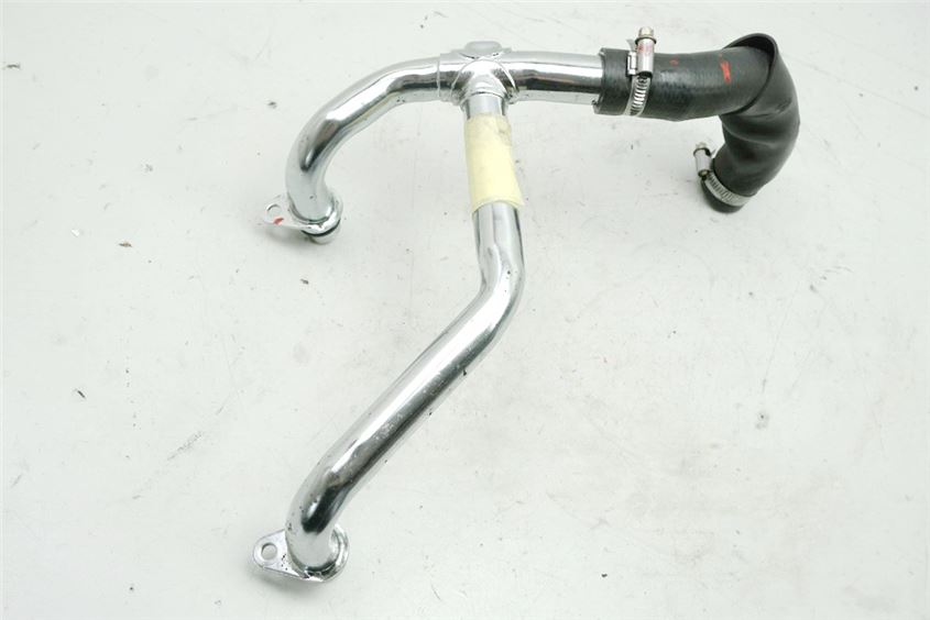 HONDA CBR 1000 SC24 TUBO DOBLE DE RADIADOR TUBO RADIADOR BOMBA DE AGUA CILINDRO