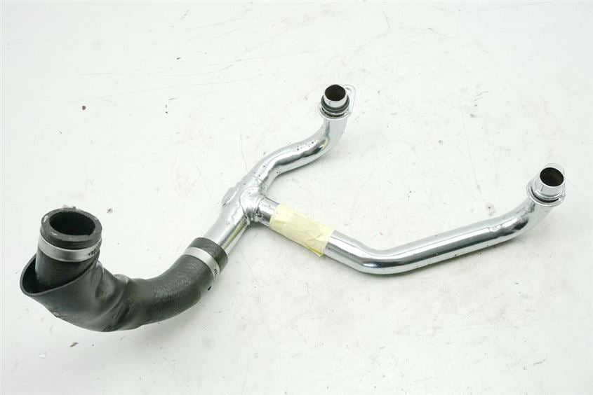 HONDA CBR 1000 SC24 TUBO DOBLE DE RADIADOR TUBO RADIADOR BOMBA DE AGUA CILINDRO