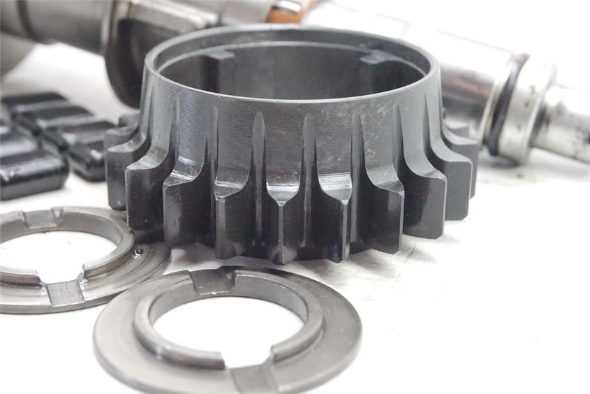 HONDA CBR 1000 SC24 DUAL BALANCE SHAFT
