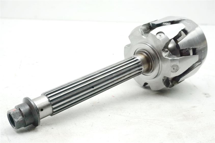 HONDA CBR 1000 SC24 DUAL ALTERNATOR ROTOR STATOR FLYWHEEL