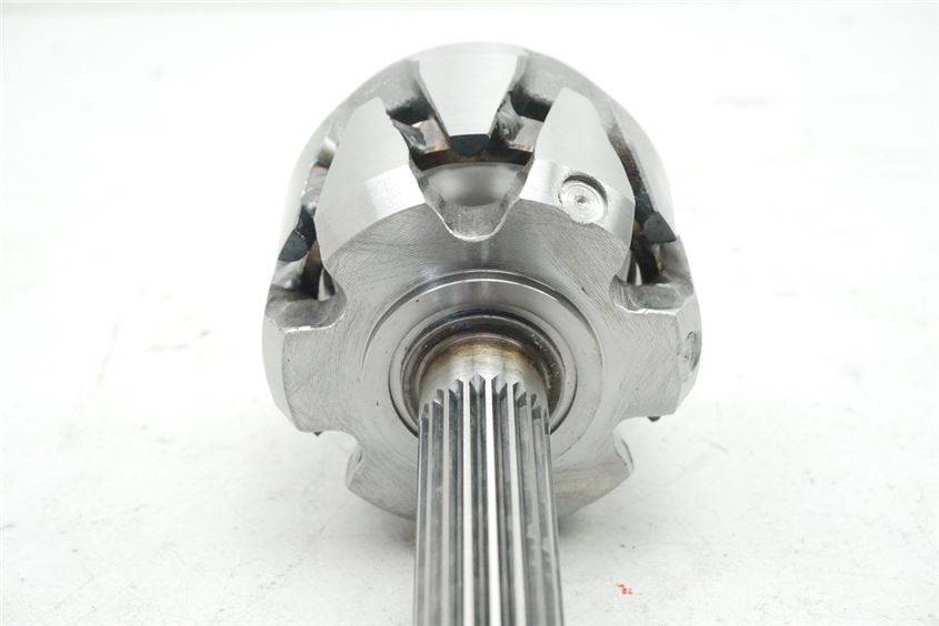 HONDA CBR 1000 SC24 DUAL ALTERNATOR ROTOR STATOR FLYWHEEL