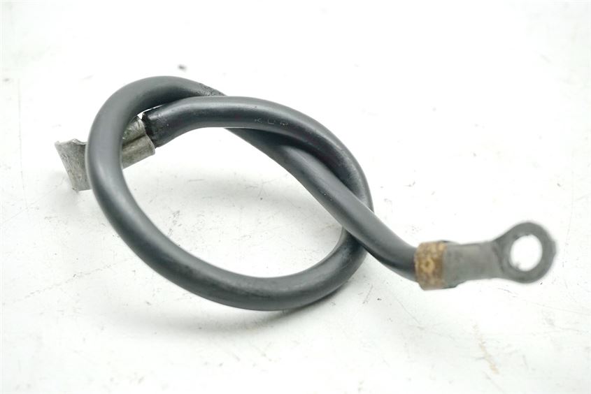 YAMAHA XV 750 3AL VIRAGO MASSEKABEL MINUSKABEL