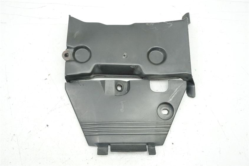YAMAHA XV 750 3AL VIRAGO KABELKANAL ABDECKUNG KABELBAUM COVER