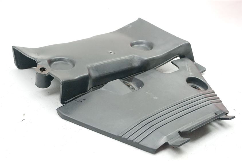 YAMAHA XV 750 3AL VIRAGO KABELKANAL ABDECKUNG KABELBAUM COVER