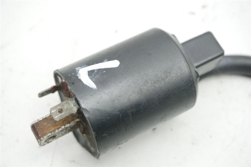 YAMAHA XV 750 3AL VIRAGO BOBINA DE ENCENDIDO IZQUIERDA CABLE DE BUJÍA