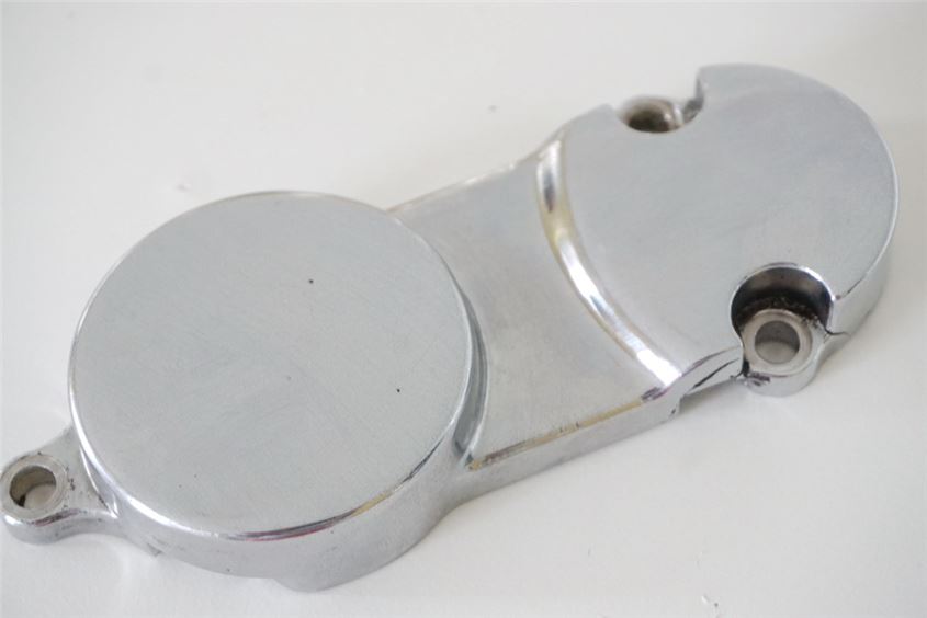 YAMAHA XV 750 3AL VIRAGO CUBIERTA INTERRUPTOR MAGNÉTICO TAPA MOTOR DE ARRANQUE