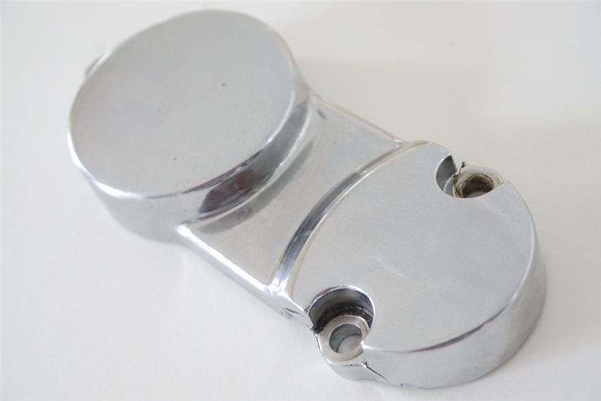 YAMAHA XV 750 3AL VIRAGO CUBIERTA INTERRUPTOR MAGNÉTICO TAPA MOTOR DE ARRANQUE
