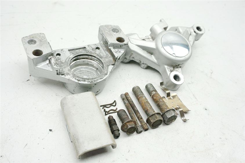 YAMAHA XV 750 3AL VIRAGO BREMSSATTEL RECHTS BRAKE CALIPER