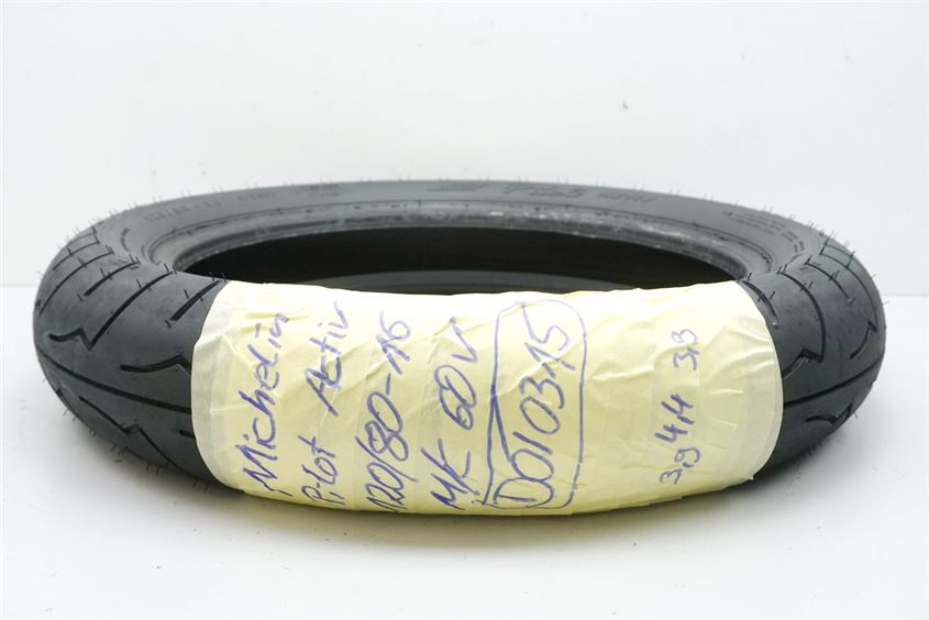 Keine Angaben REIFEN MICHELIN PILOT ACTIV 120/80 16 60V REIFEN