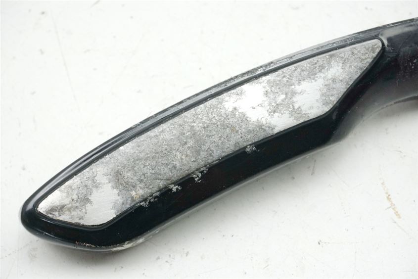 YAMAHA XV 750 3AL VIRAGO STREBE KOTFLÜGEL LINKS HINTEN HALTER ABDECKUNG COVER