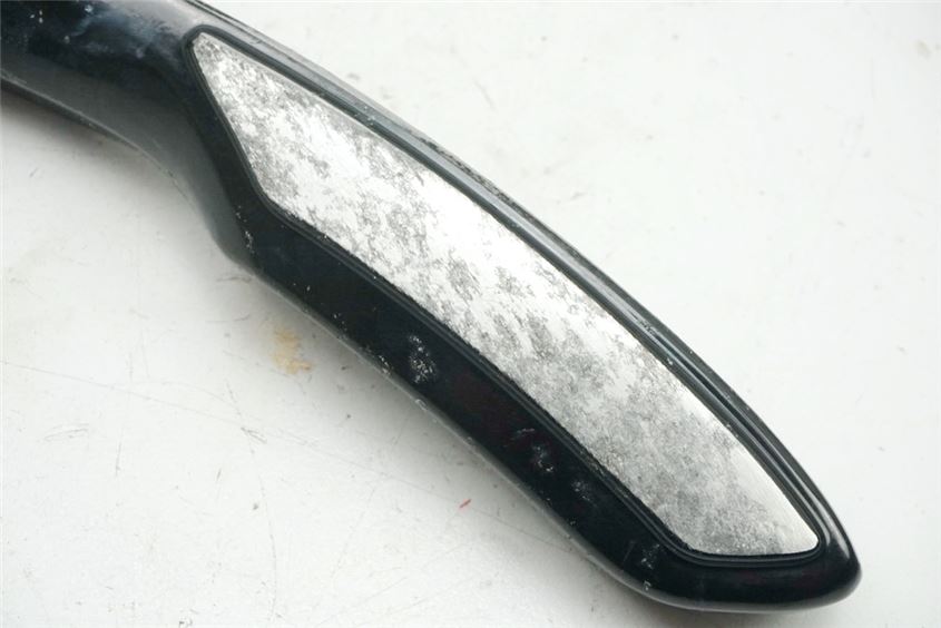 YAMAHA XV 750 3AL VIRAGO STREBE KOTFLÜGEL RECHTS HINTEN HALTER ABDECKUNG COVER