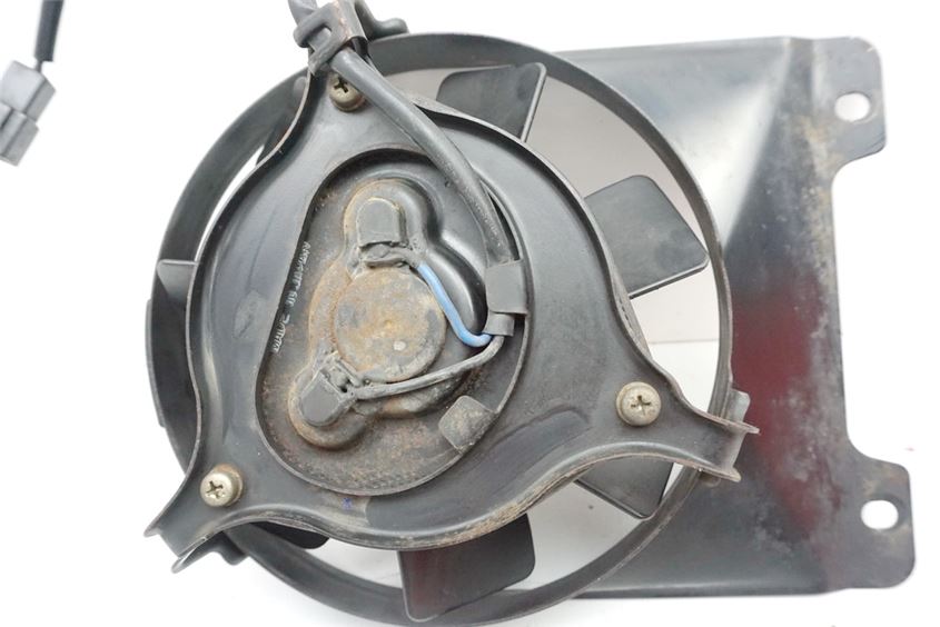 YAMAHA FZ 750 2KK LÜFTER KÜHLER MOTOR LÜFTERRAD