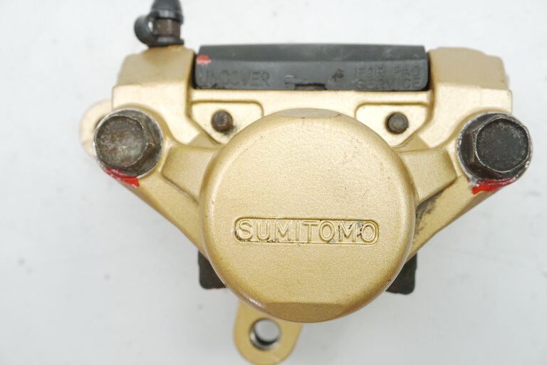 YAMAHA FZ 750 2KK PINZA DE FRENO DERECHA