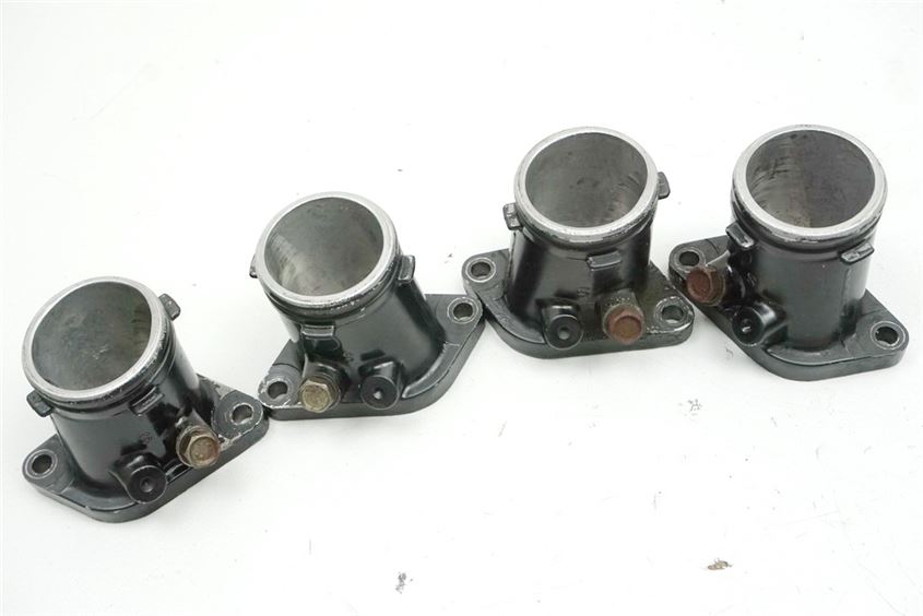 YAMAHA FZ 750 2KK INTAKE MANIFOLD - SET