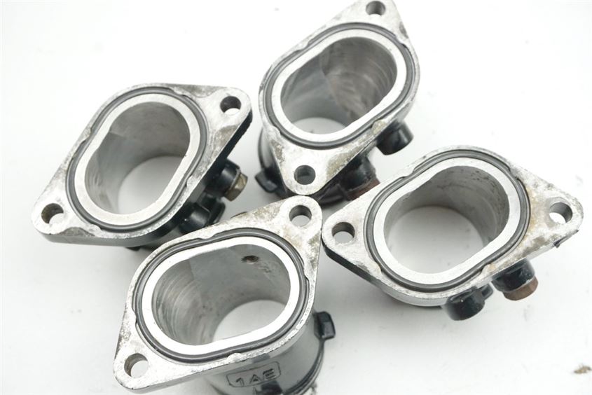 YAMAHA FZ 750 2KK ANSAUGSTUTZEN STUTZEN MOTOR - SATZ