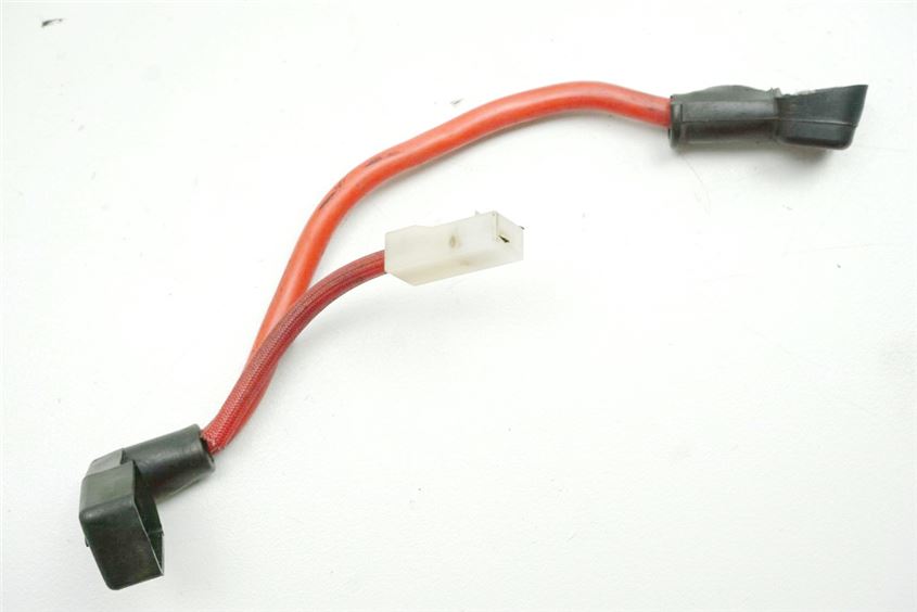 YAMAHA FZ 750 2KK PLUSKABEL KABEL BATTERIE