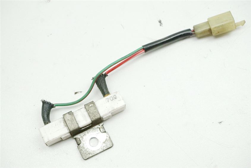 YAMAHA FZ 750 2KK RESISTENCIA SENSOR RELÉ