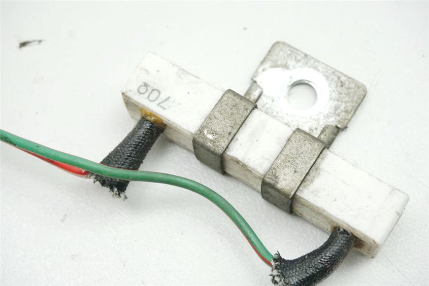 YAMAHA FZ 750 2KK RESISTENCIA SENSOR RELÉ