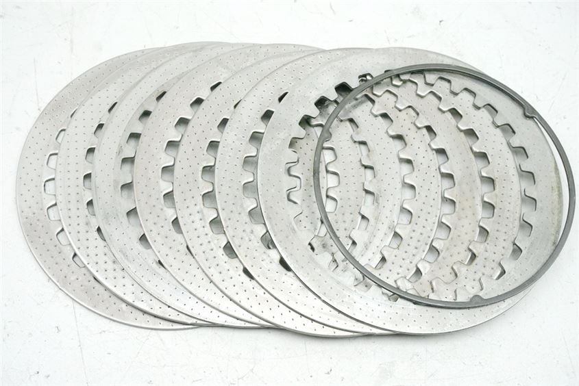 YAMAHA FZ 750 2KK STEEL PLATES CLUTCH METAL PLATES