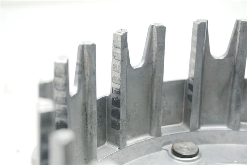 YAMAHA FZ 750 2KK CLUTCH BASKET