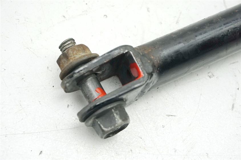 YAMAHA FZ 750 2KK BREMSSTREBE ANKERSTREBE BREMSANKERSTREBE