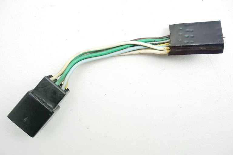 YAMAHA FZ 750 2KK RELÉ SENSOR RESISTENCIA