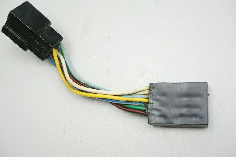 YAMAHA FZ 750 2KK RELÉ SENSOR RESISTENCIA