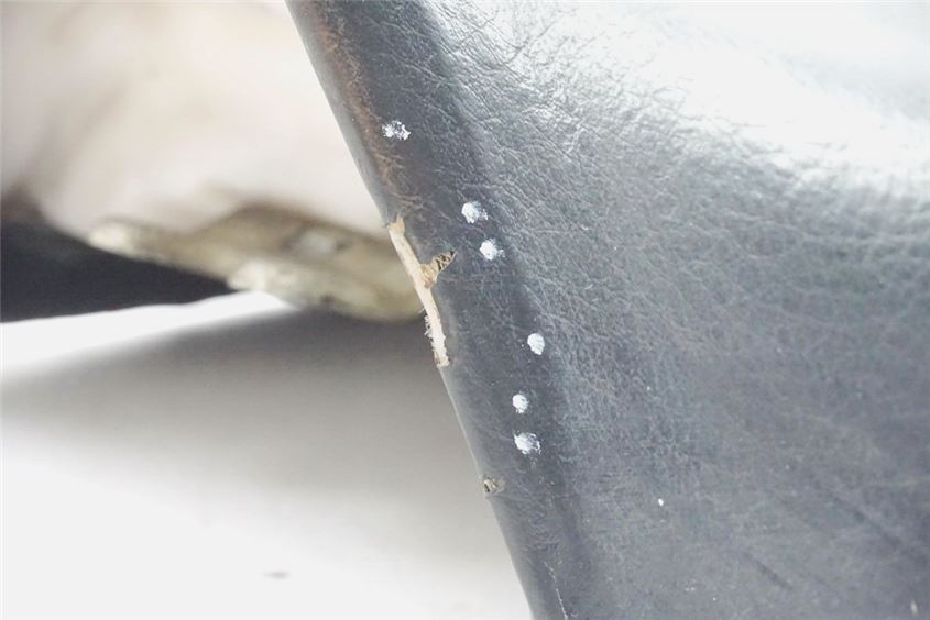 YAMAHA FZ 750 2KK SEAT