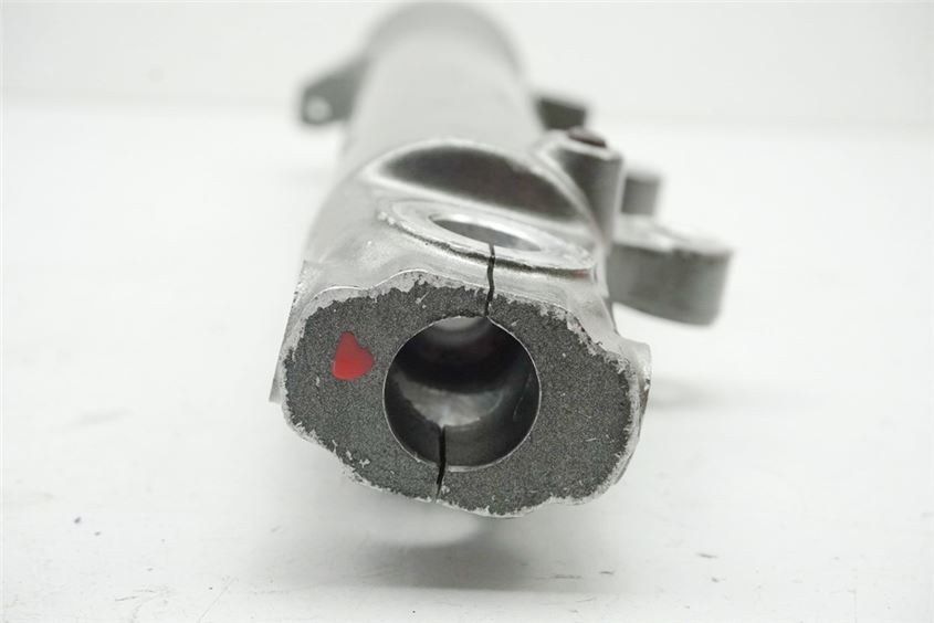 YAMAHA FZ 750 2KK DIP TUBE LEFT FORK BASE FORK
