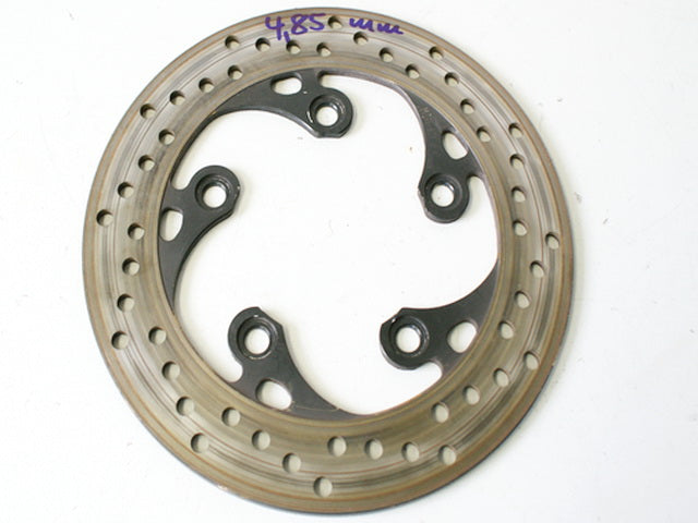 SUZUKI GSX-R 600 WVB2 REAR BRAKE DISC