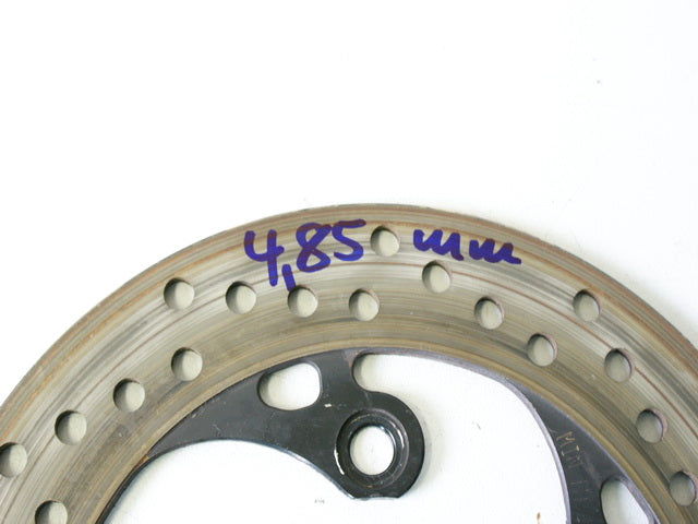 SUZUKI GSX-R 600 WVB2 REAR BRAKE DISC