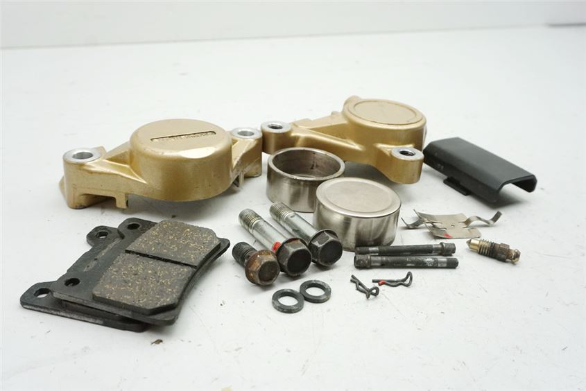 YAMAHA FZ 750 2KK BREMSSATTEL LINKS BRAKE CALIPER