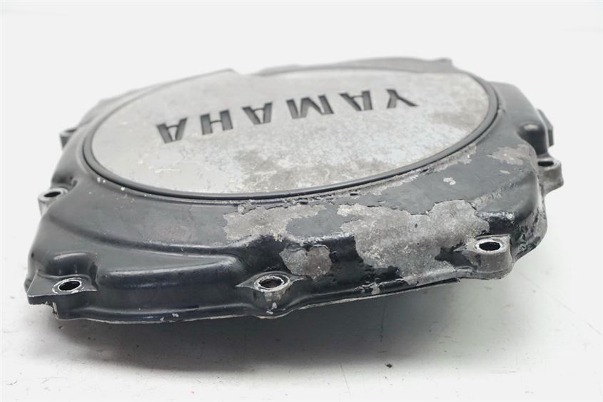YAMAHA FZ 750 2KK CLUTCH COVER ENGINE ENGINE COVER