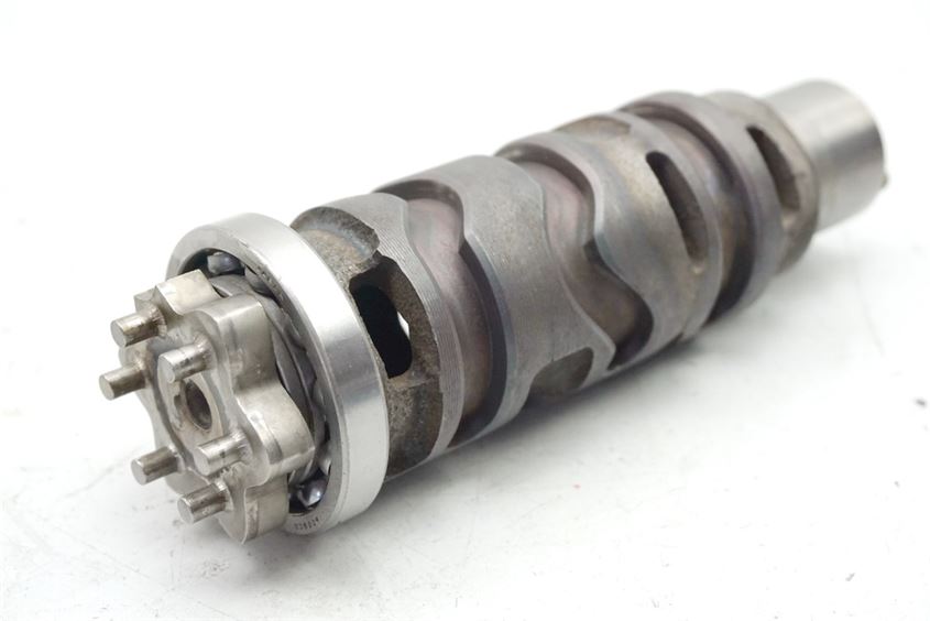 YAMAHA FZ 750 2KK SCHALTWALZE GETRIEBE
