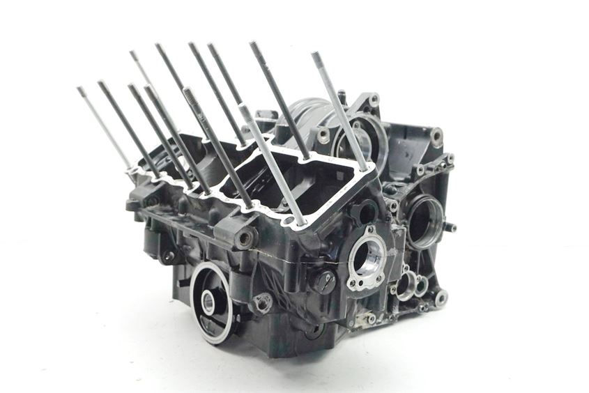 YAMAHA FZ 750 2KK MOTORGEHÄUSE MOTORBLOCK MOTOR CRANKCASE