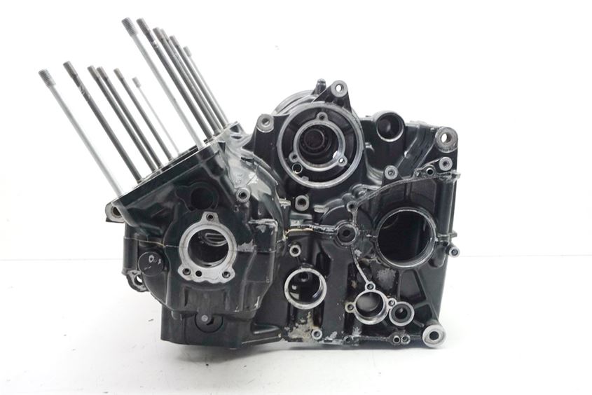 YAMAHA FZ 750 2KK MOTORGEHÄUSE MOTORBLOCK MOTOR CRANKCASE