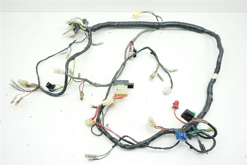YAMAHA FZ 750 2KK CABLEADO